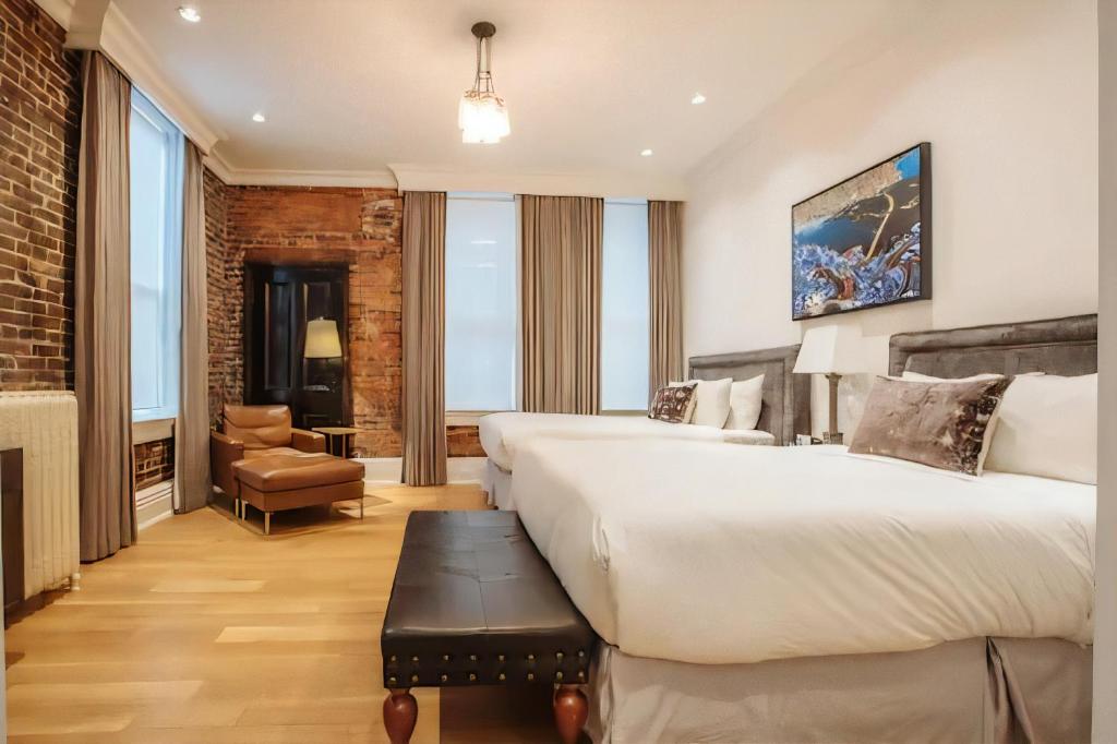 Victorian Hotel - Resim 45