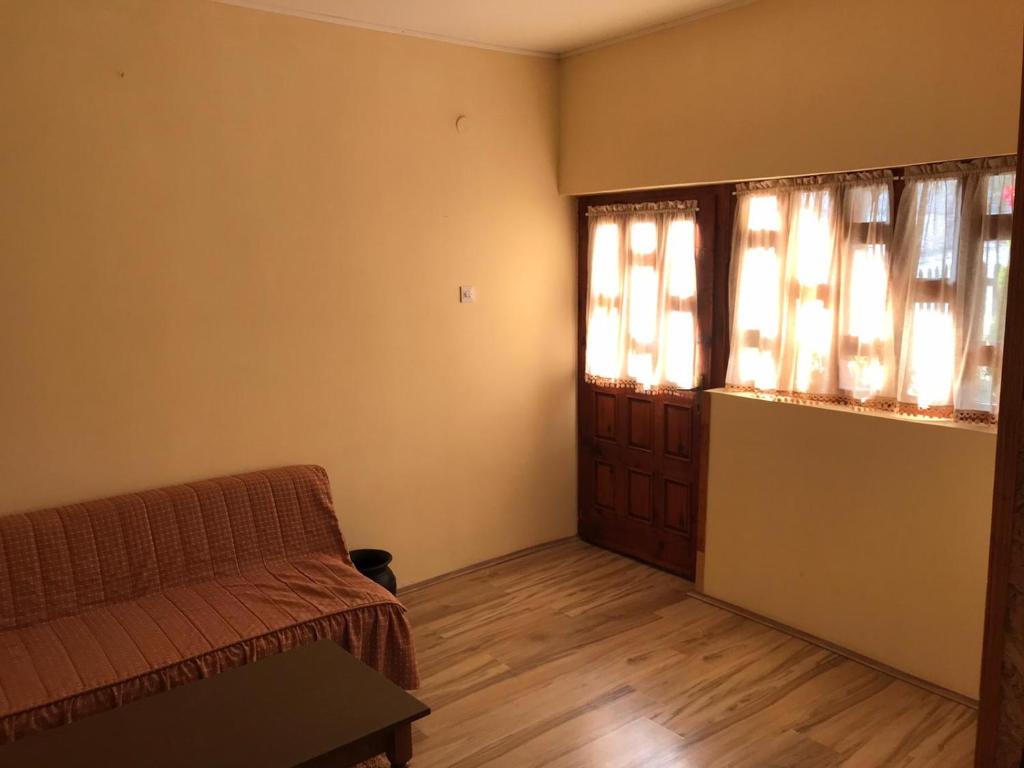 Prostor za sedenje u objektu Apartman Helena