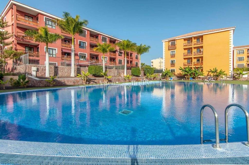 Bazén v ubytovaní Mocan Perfect Stay alebo v jeho blízkosti
