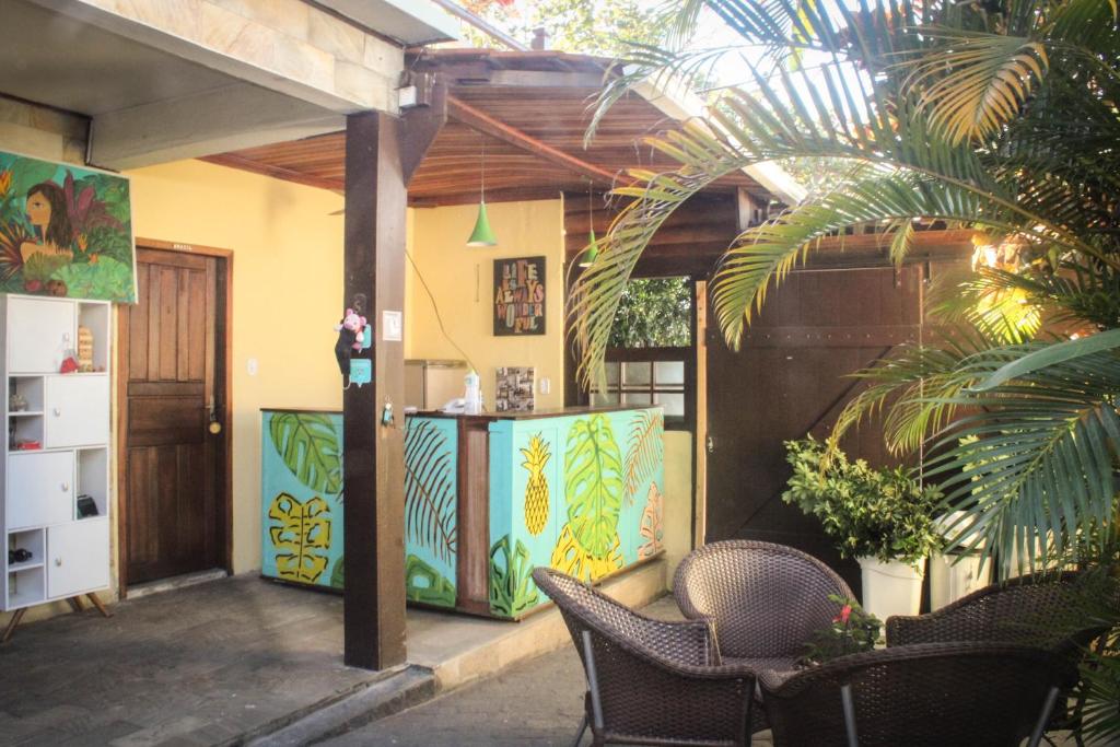  Chill Inn Paraty Hostel & Pousada