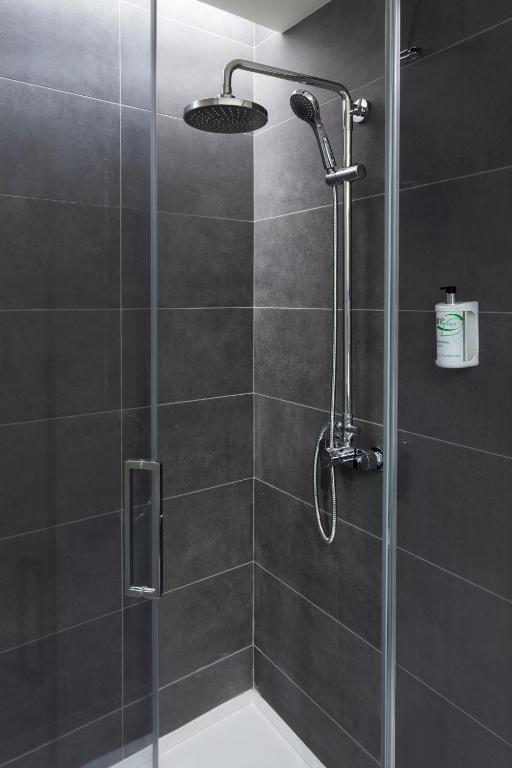 B&B HOTEL Lisboa Aeroporto - Resim 23