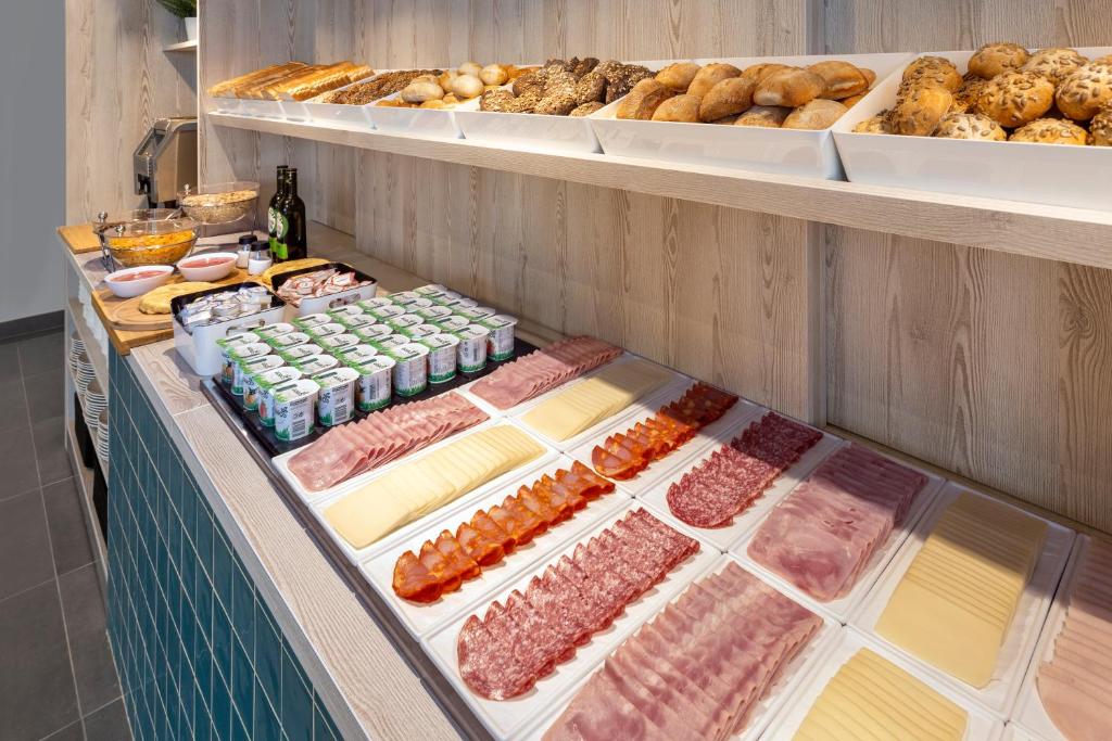 B&B HOTEL Lisboa Aeroporto - Resim 30