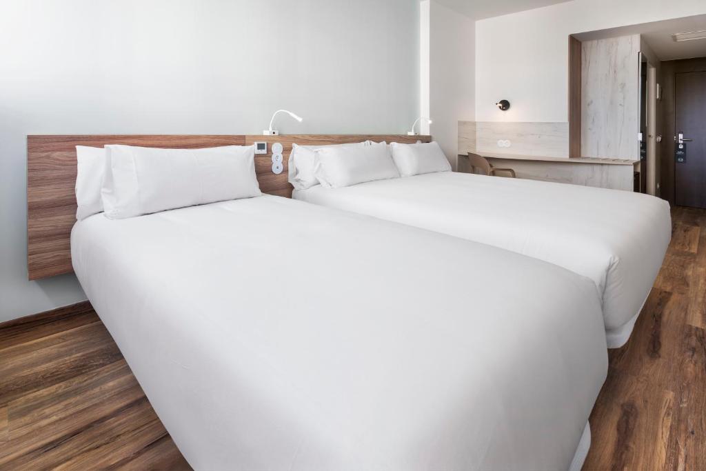 B&B HOTEL Lisboa Aeroporto - Resim 22