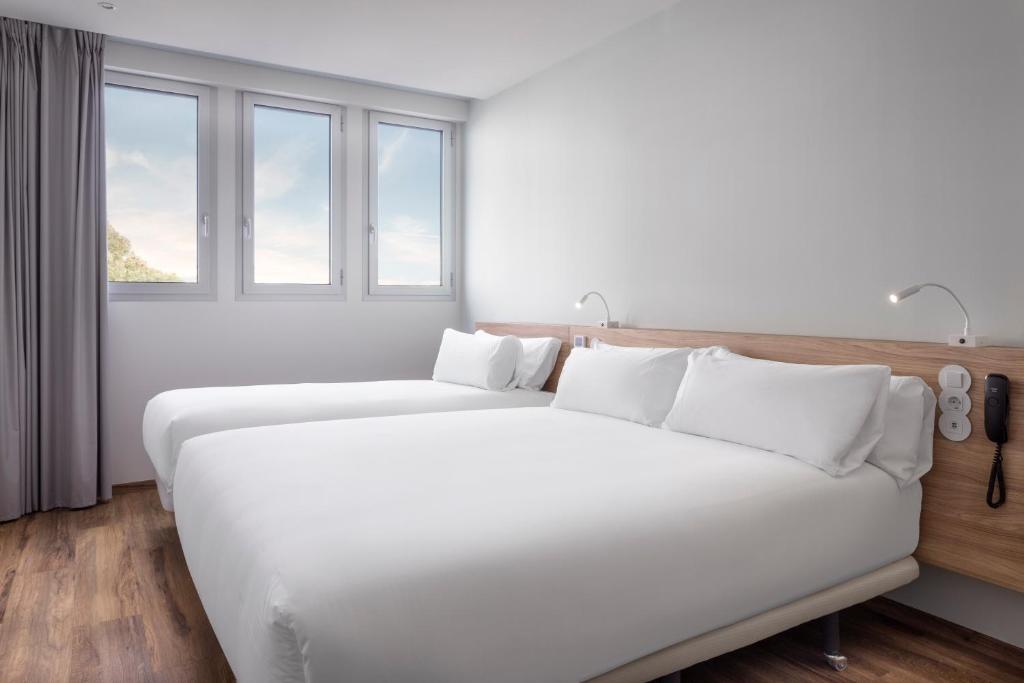 B&B HOTEL Lisboa Aeroporto - Resim 21