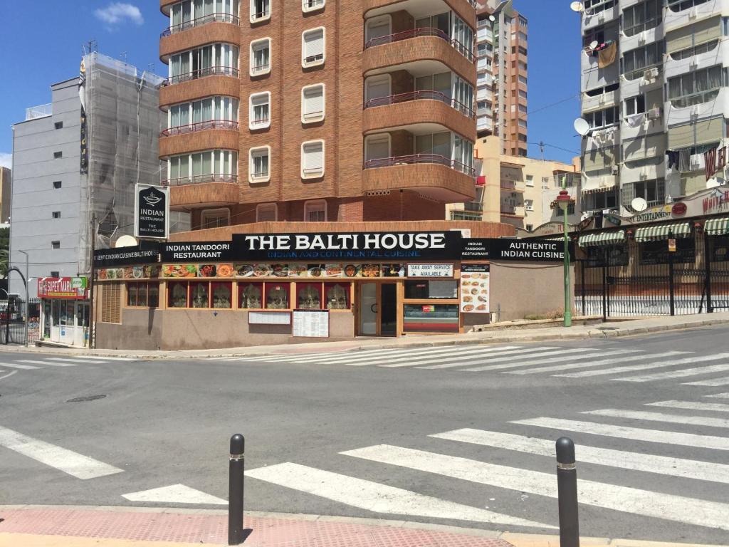 Fotografia z galérie ubytovania GABY RINCON DE LOIX v destinácii Benidorm