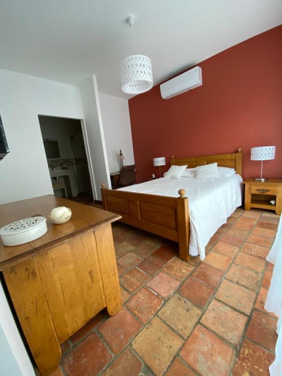 Aou Saintou - Suite Met Terras