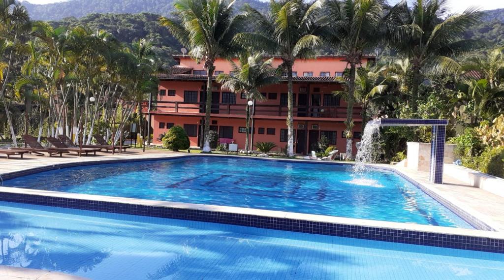  Flat em Maresias - Cond. Sun House