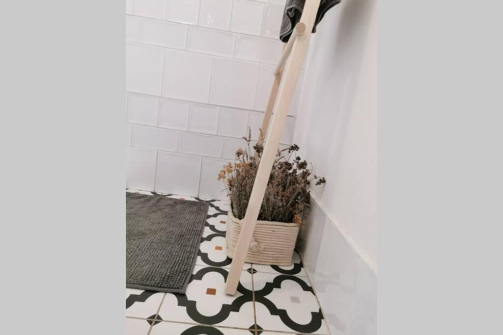 Kúpeľňa v ubytovaní Casa Porta Verde
