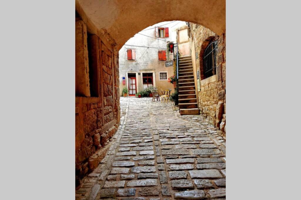 Fotografia z galérie ubytovania Casa Porta Verde v destinácii Bale