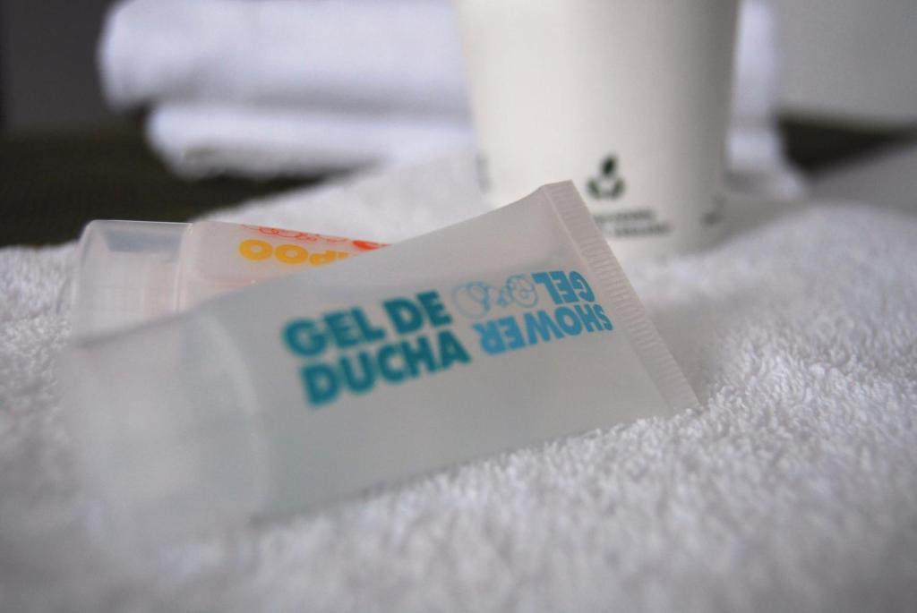 Certifikát, hodnocení, plakát nebo jiný dokument vystavený v ubytování Hotel Arrasate