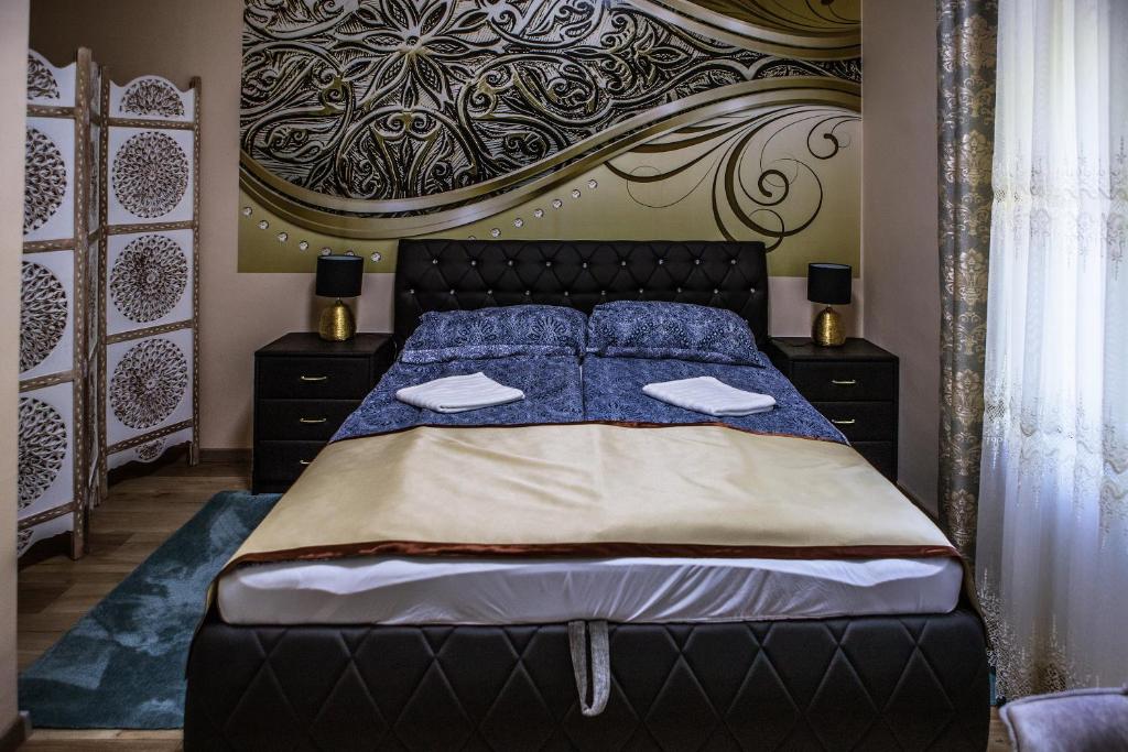 Villa Apartman - Villa De Trois Chambres