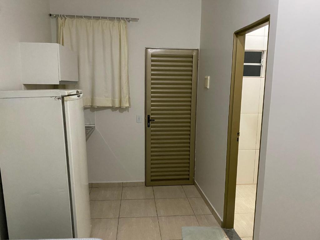 Kuchyň nebo kuchyňský kout v ubytování Hostel Zampollo