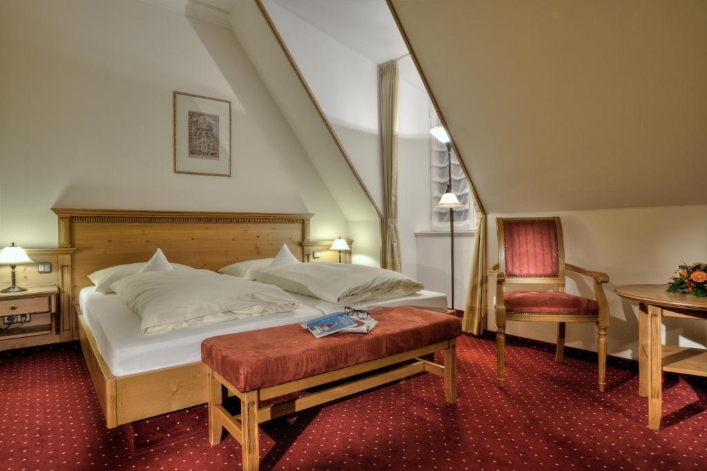 Hotel zum ERDINGER Weißbräu - 1