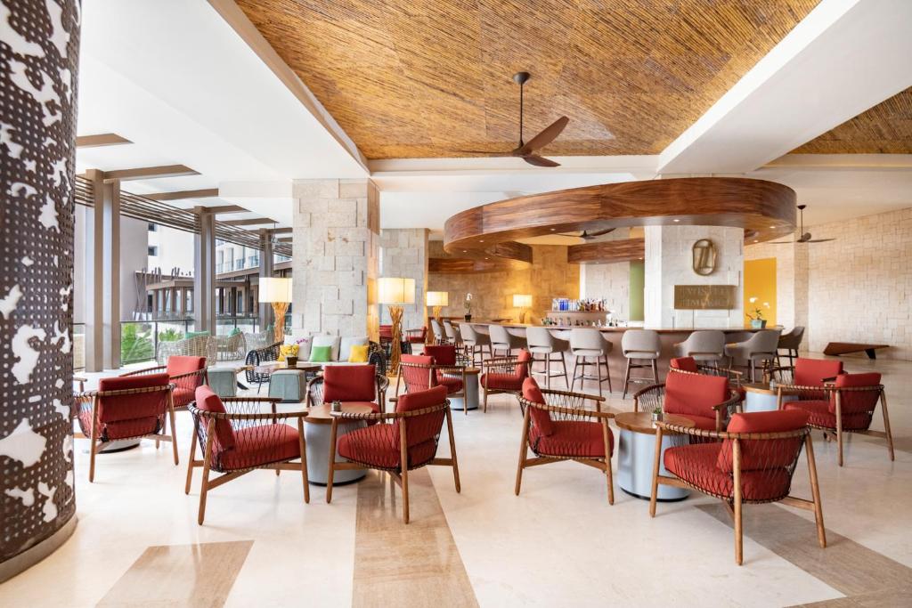 Restaurace v ubytování Hyatt Zilara Cap Cana - Adults Only