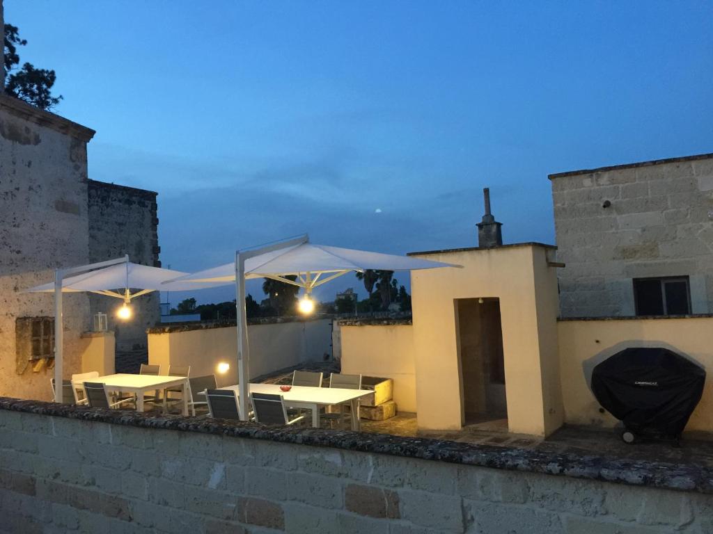 Palazzo de Carlo e il parco dei 7 pozzi - 15