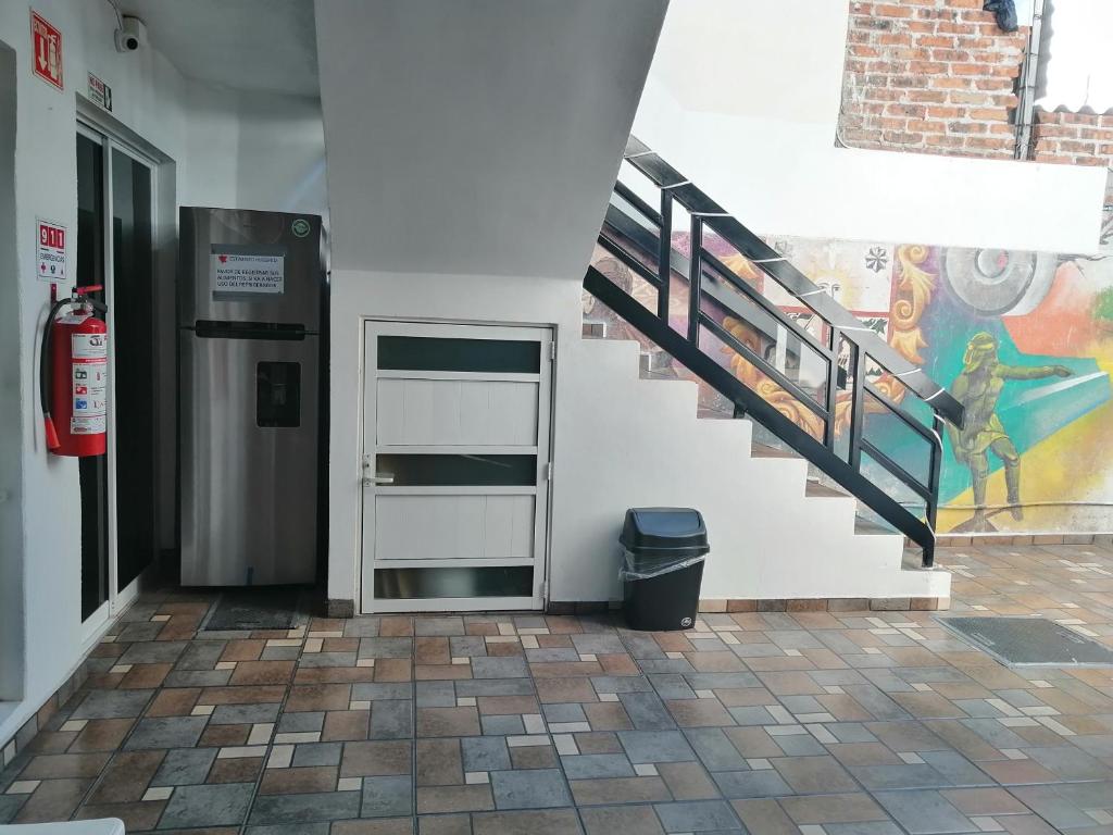 Fotografie z fotogalerie ubytování Hostal Maple v destinaci Querétaro