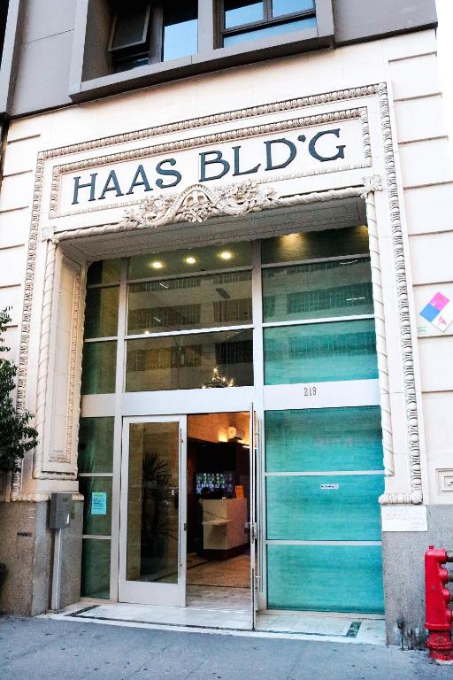 Fotografie z fotogalerie ubytování The Haas, Trademark Collection by Wyndham v Los Angeles