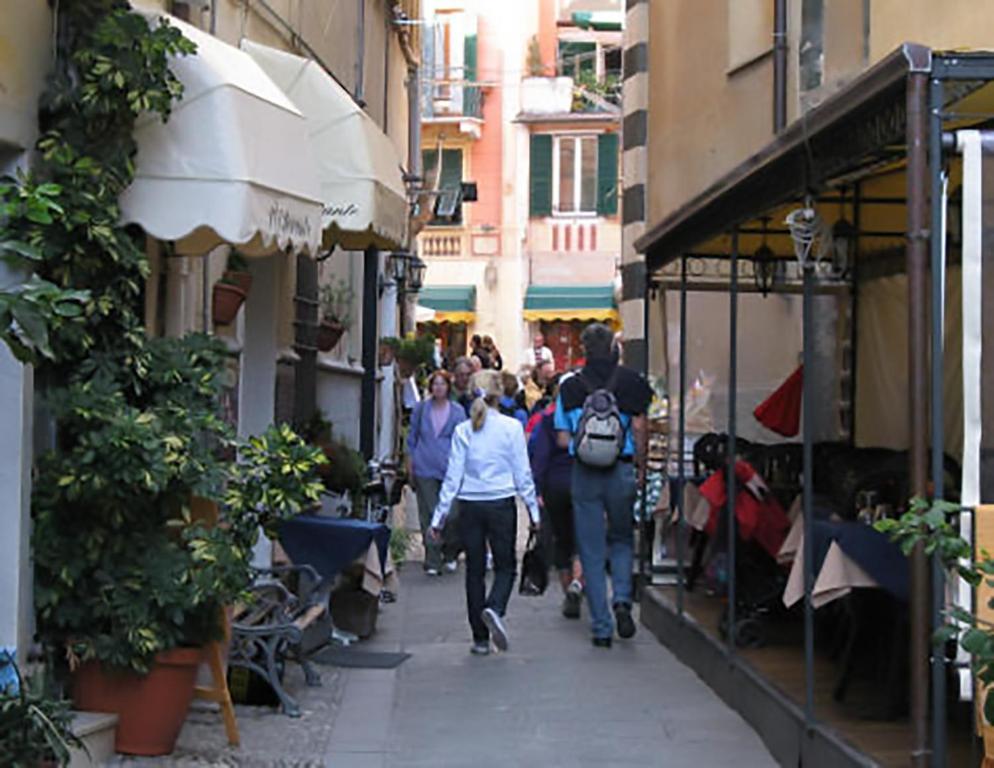 Hostia v ubytovaní Monterosso al Mare 20