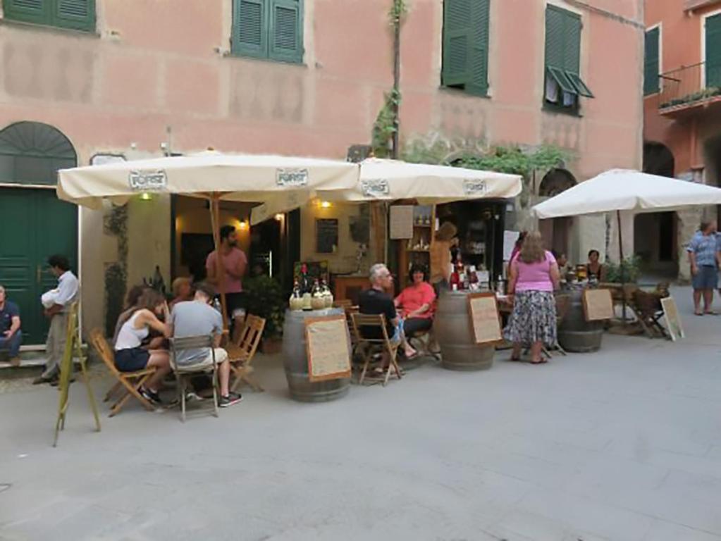 Hostia v ubytovaní Monterosso al Mare 20