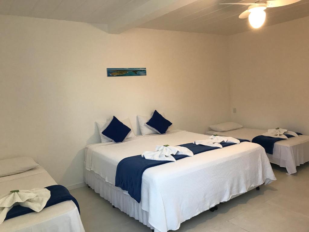 Guest House Forno - Chambre Quadruple Confort