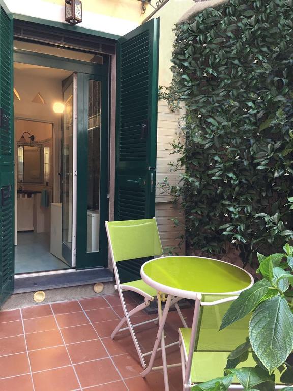 Patio alebo iná vonkajšia časť ubytovania Monterosso al Mare 20
