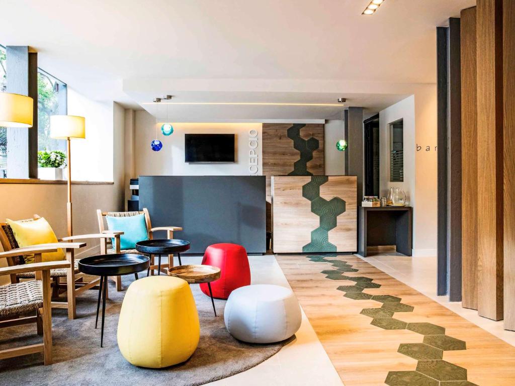 Gallery image of ibis Styles Barcelona Centre in Barcelona