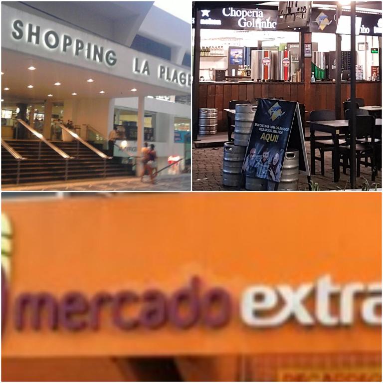  Pitangueiras - Shopping