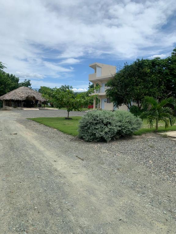 Zahrada ubytování Hotel Anedi