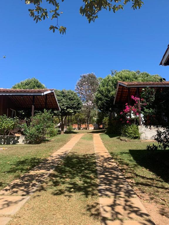  Pousada Jardim da Chapada