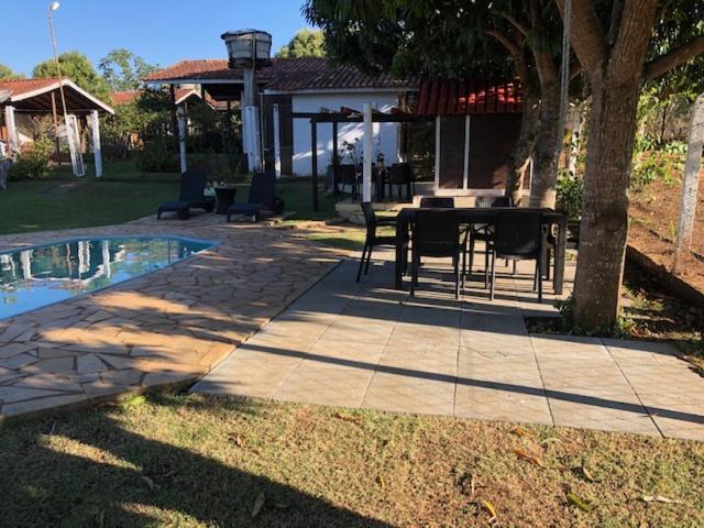  Pousada Jardim da Chapada