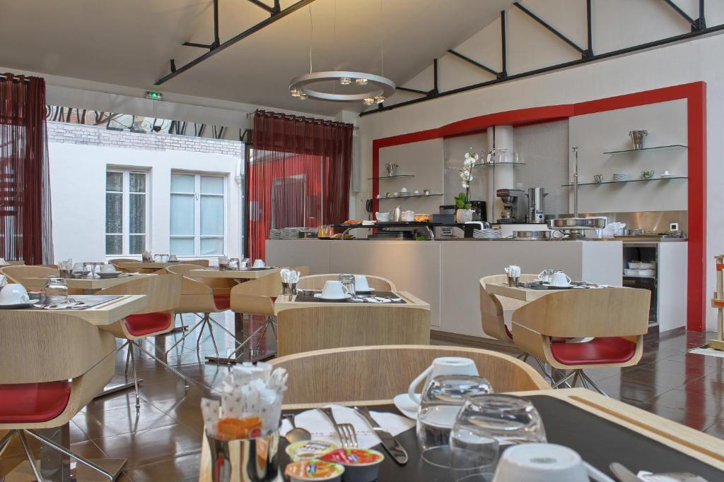 Pavillon Nation - Resim 4