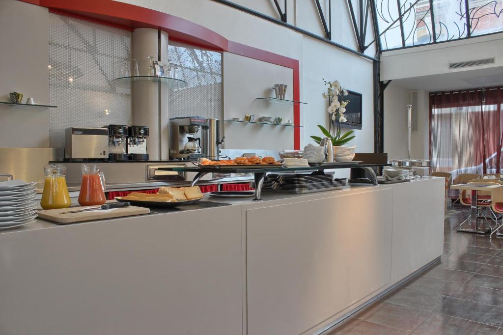 Pavillon Nation - Resim 36