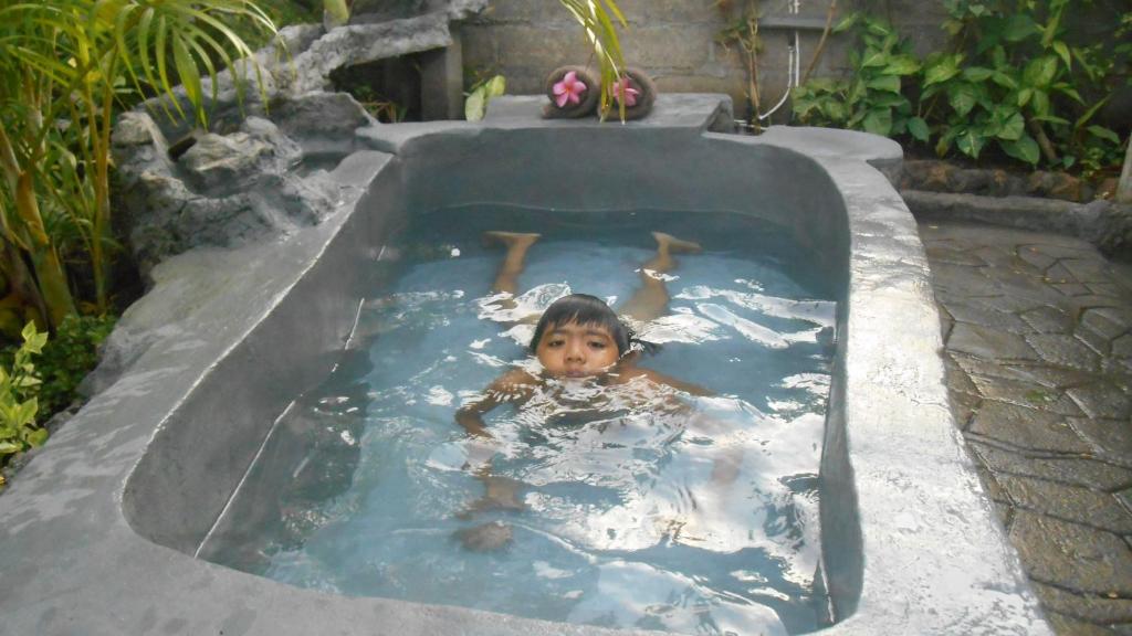 Taman menjangan homestay