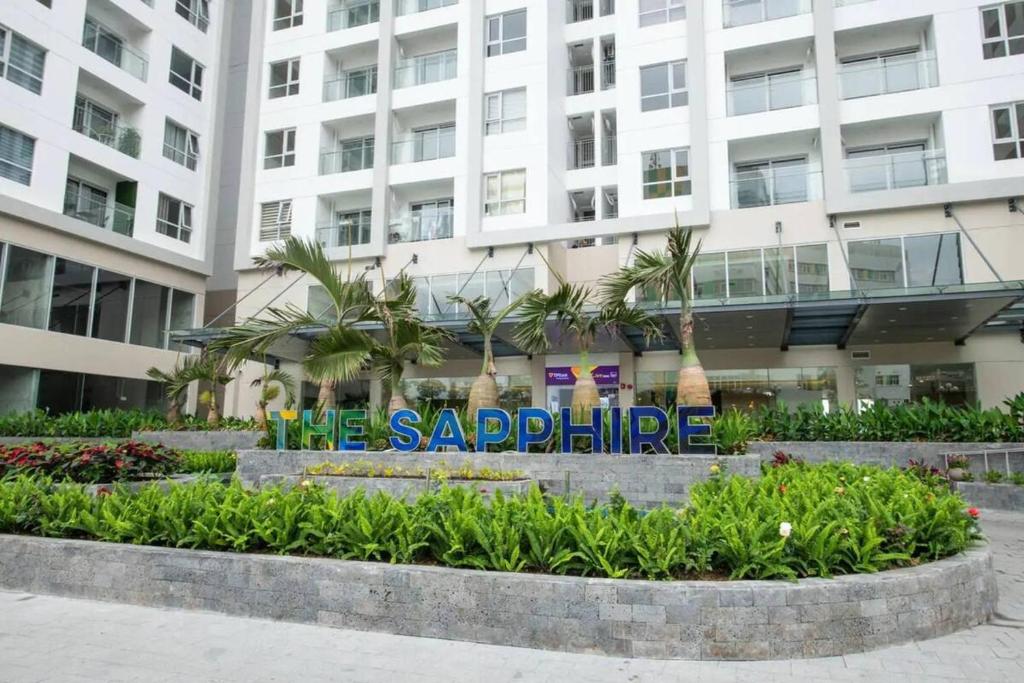 BOM HOMES- THE SAPPHIRE HA LONG RESIDENCE APARTMENt - Two-Bedroom Apartment