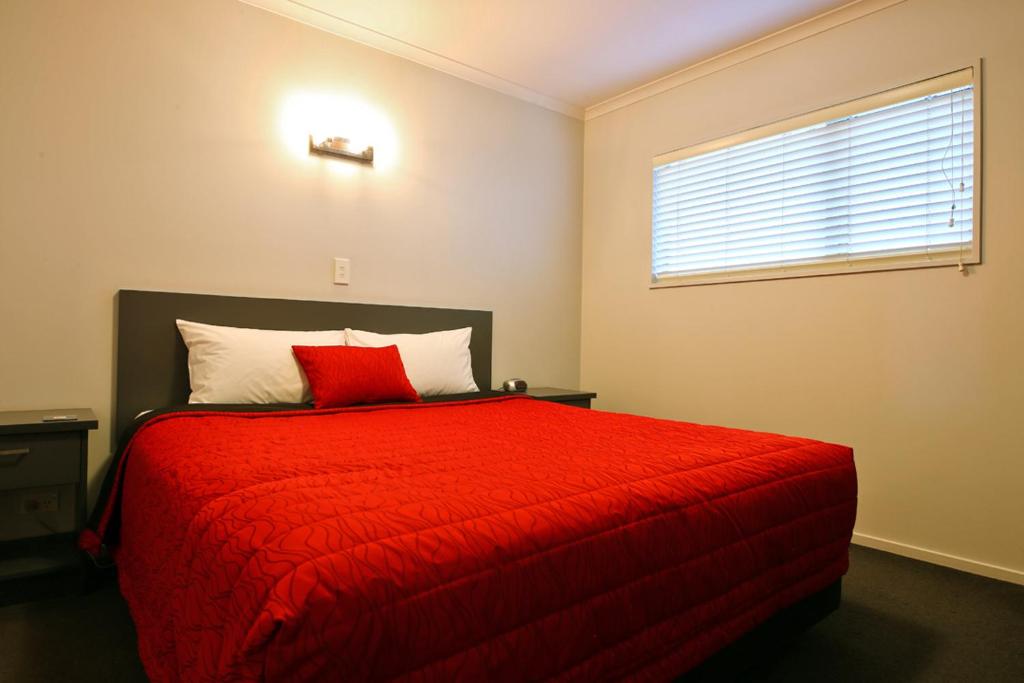 Oamaru Motor Lodge - Resim 19