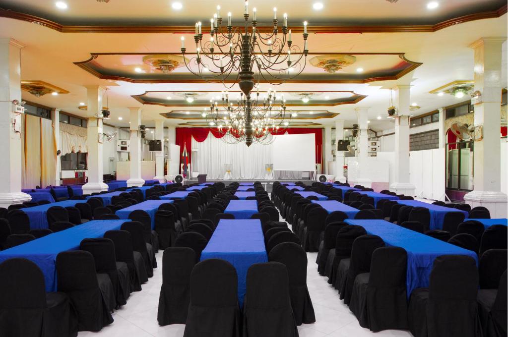 Fotografie z fotogalerie ubytování Venus Parkview Hotel v destinaci Baguio
