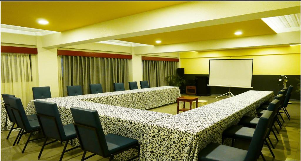 Konferenční prostory v ubytování Venus Parkview Hotel