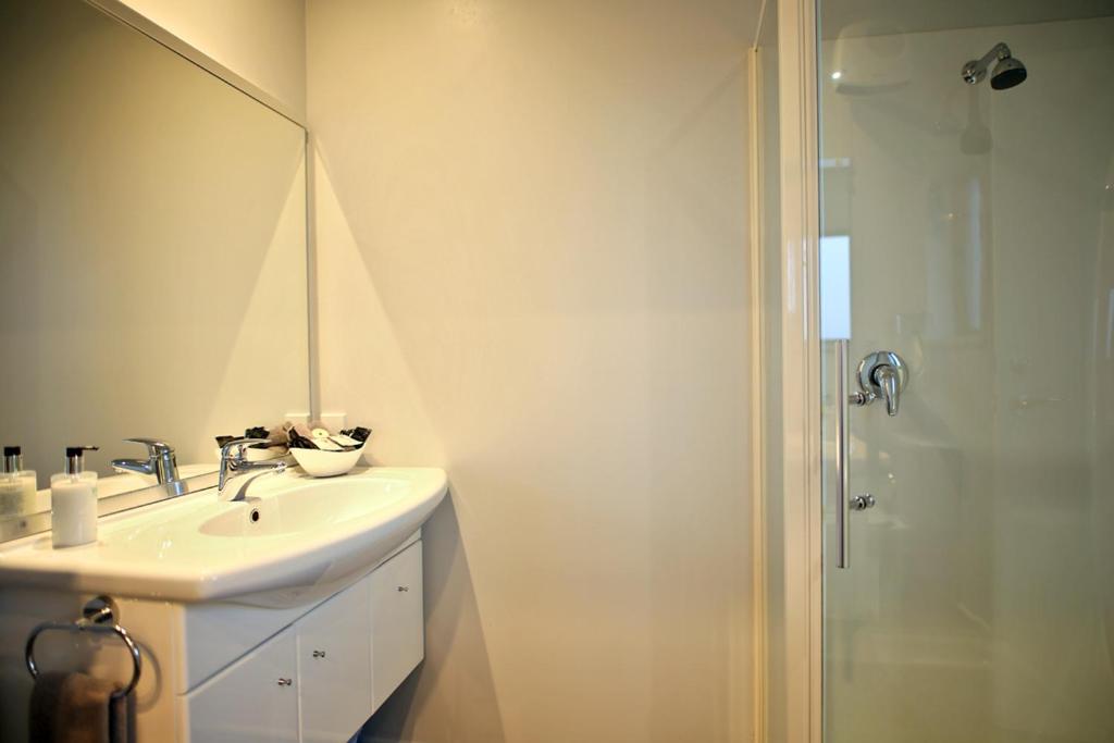 Oamaru Motor Lodge - Resim 26