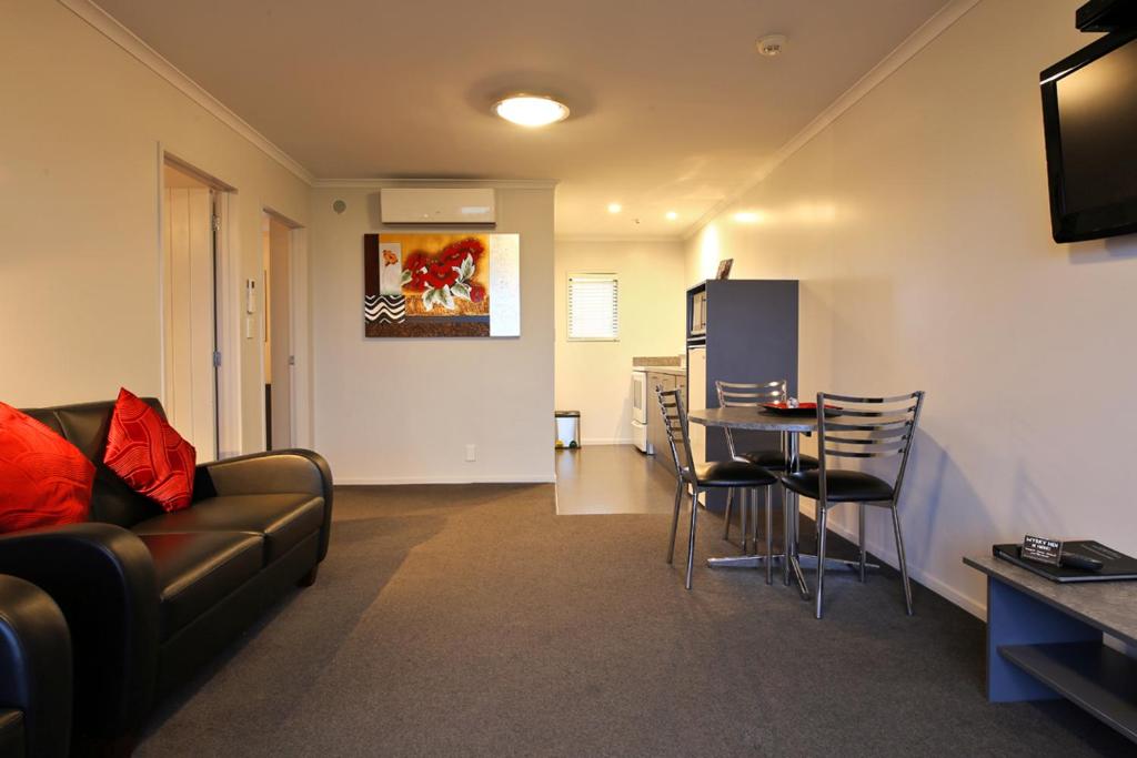 Oamaru Motor Lodge - Resim 27
