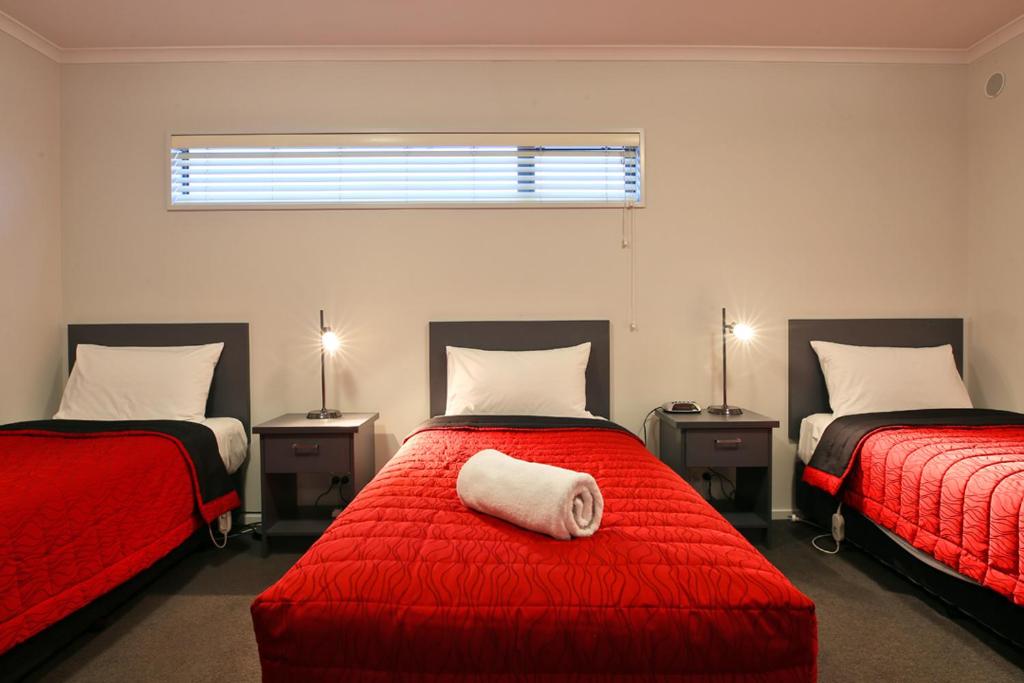 Oamaru Motor Lodge - Resim 2