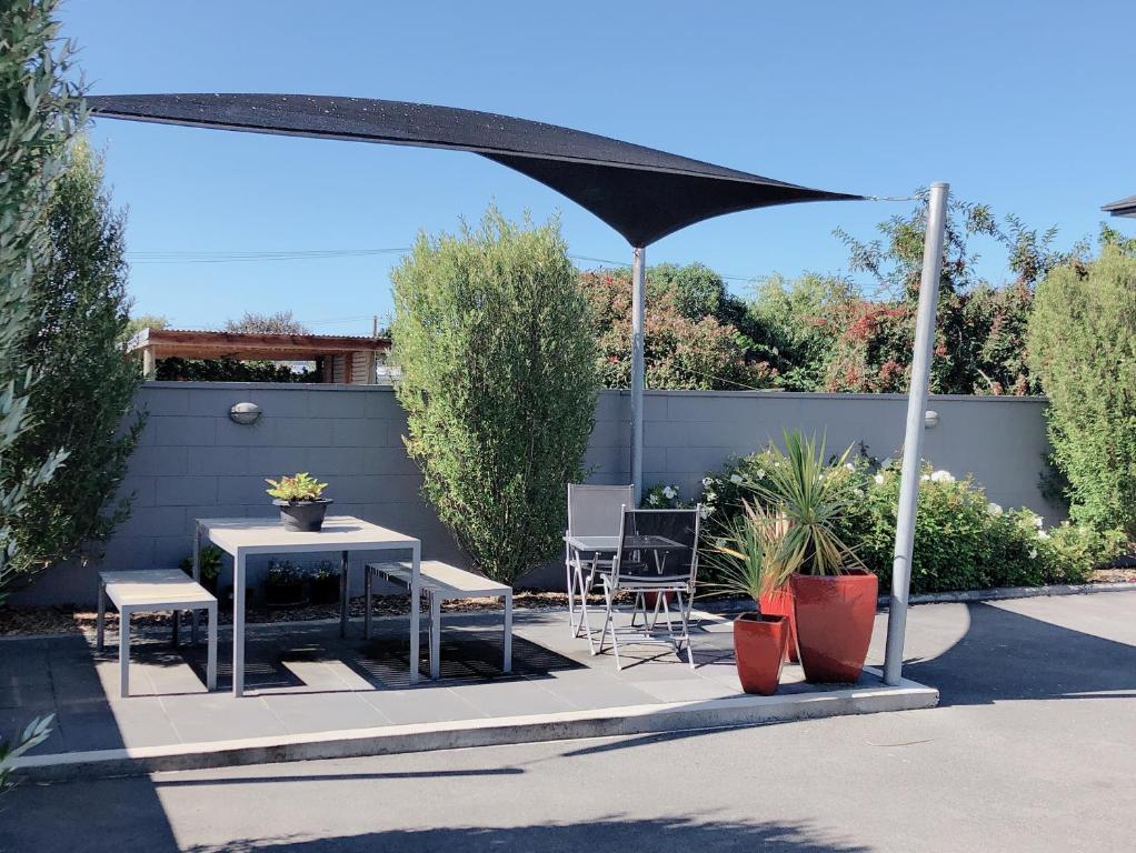 Oamaru Motor Lodge - Resim 13