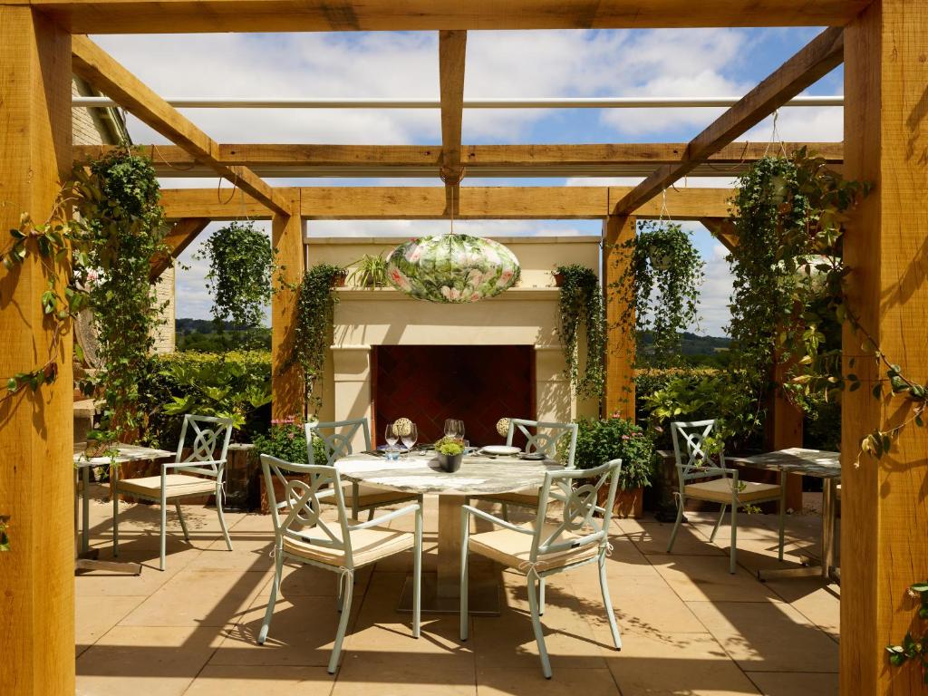 Homewood Hotel & Spa - Small Luxury Hotels of the World - Resim 31