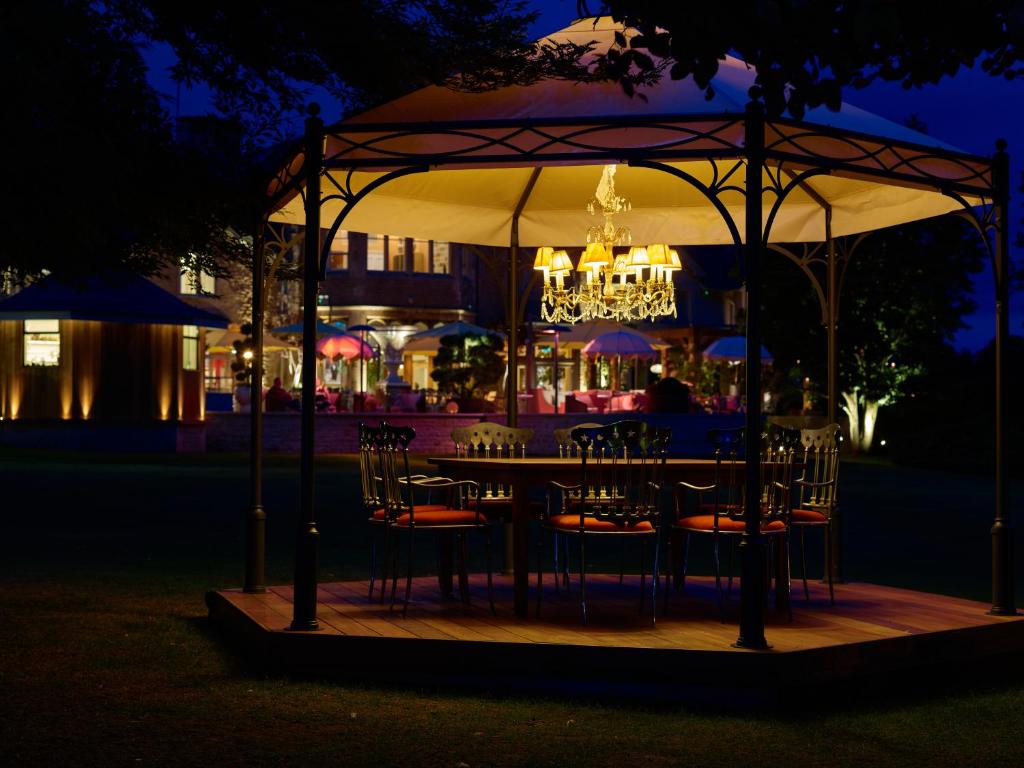 Homewood Hotel & Spa - Small Luxury Hotels of the World - Resim 38