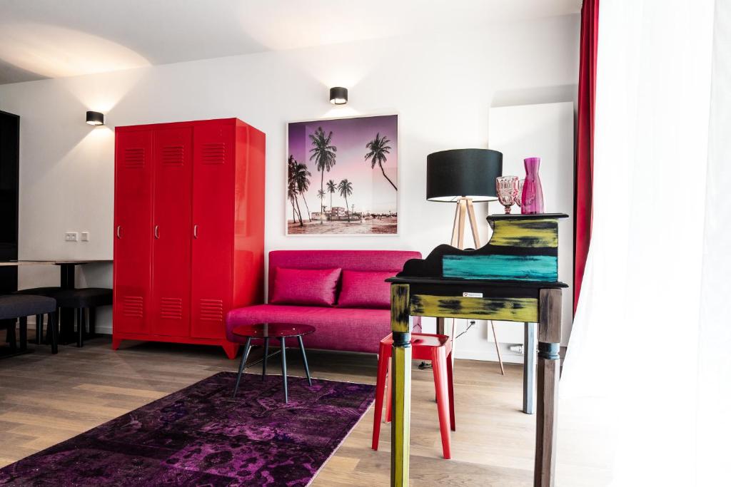 Blackhome Graz I contactless check-in - Resim 30