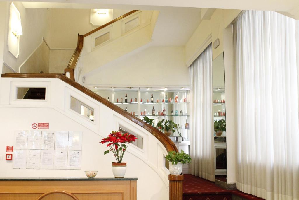 Fotografie z fotogalerie ubytování GH Hotel San Giusto v Římě