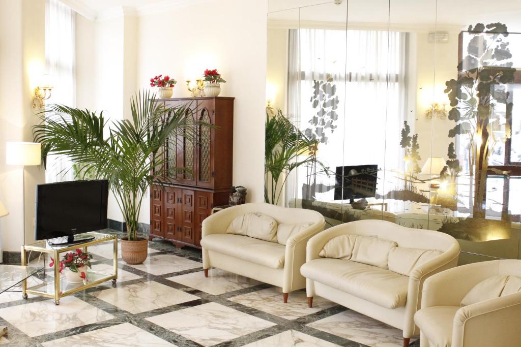 GH Hotel San Giusto - Resim 17