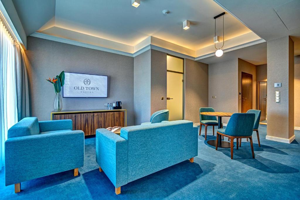 Old Town Haston - Resim 11