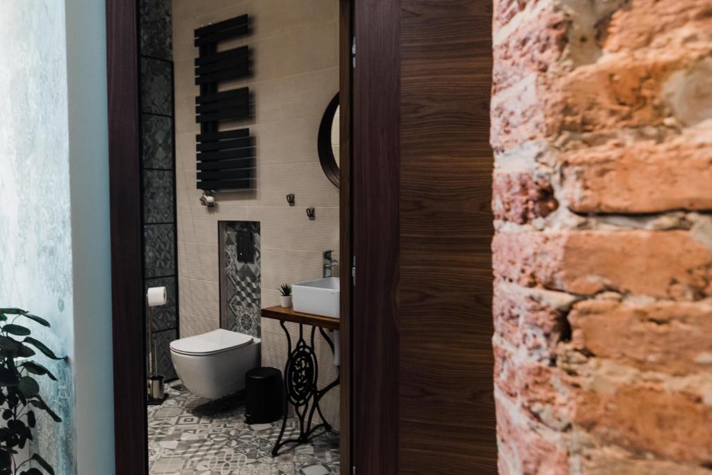 Fotografie z fotogalerie ubytování Square 19-Boutique rooms v destinaci Novi Sad