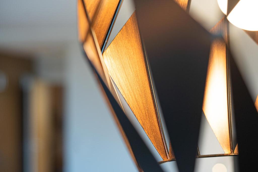 TV a/nebo společenská místnost v ubytování Hotel Klarnerhof