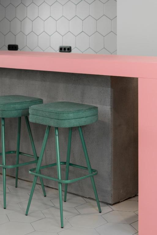 Colors Hotel Athens - Resim 37